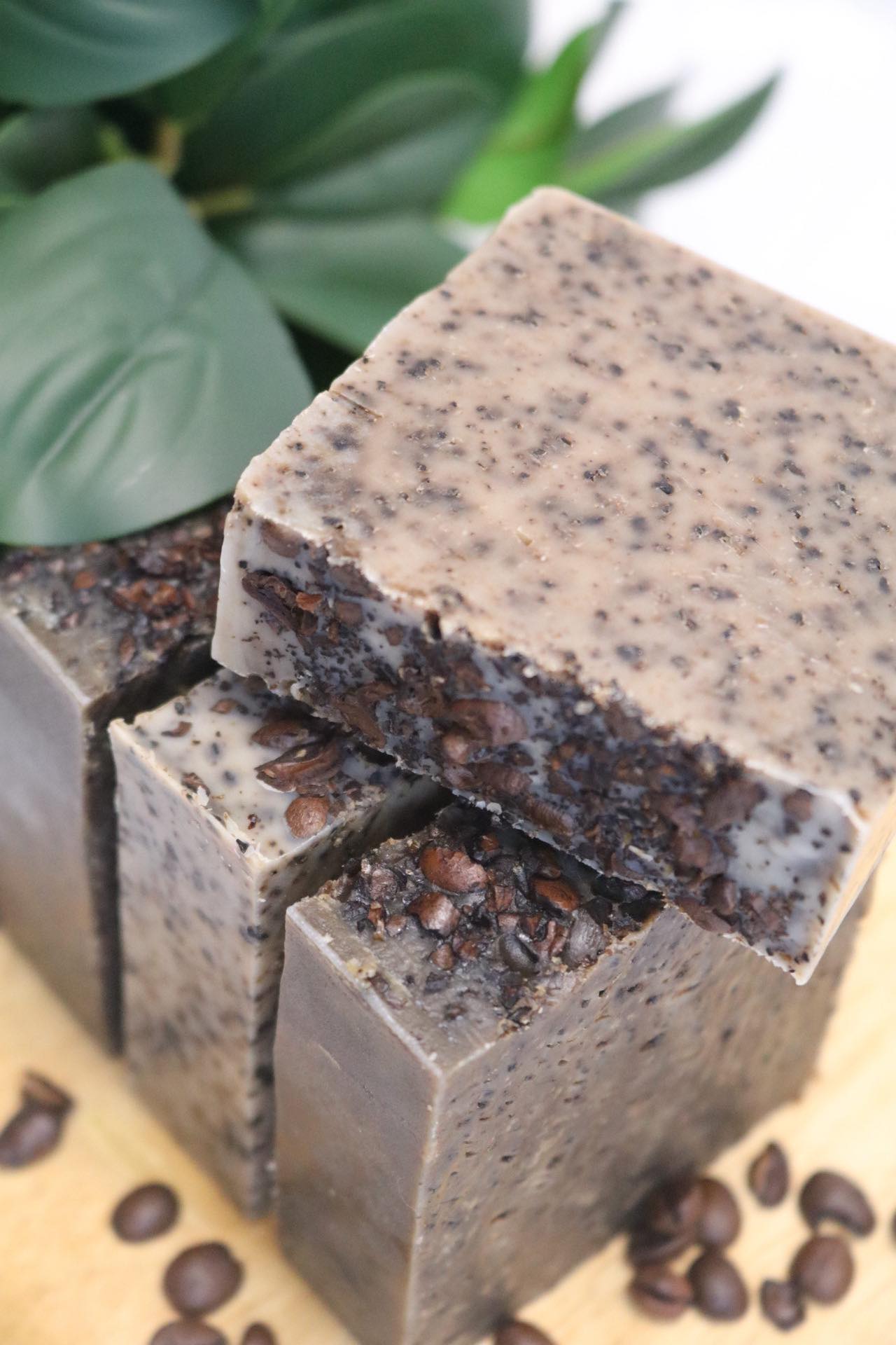 Java Glow Exfoliating Soap