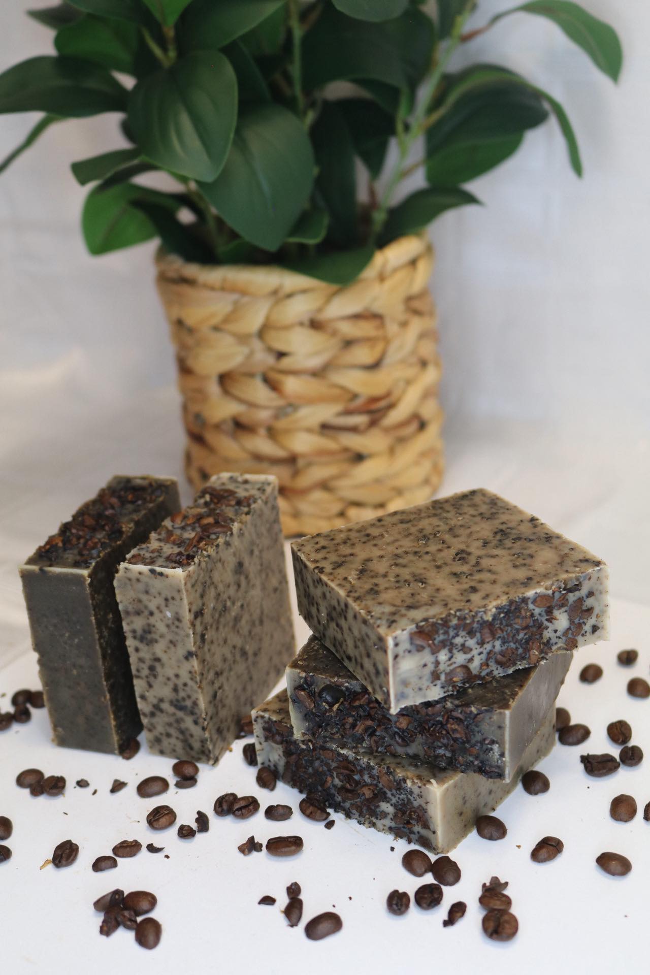 Java Glow Exfoliating Soap