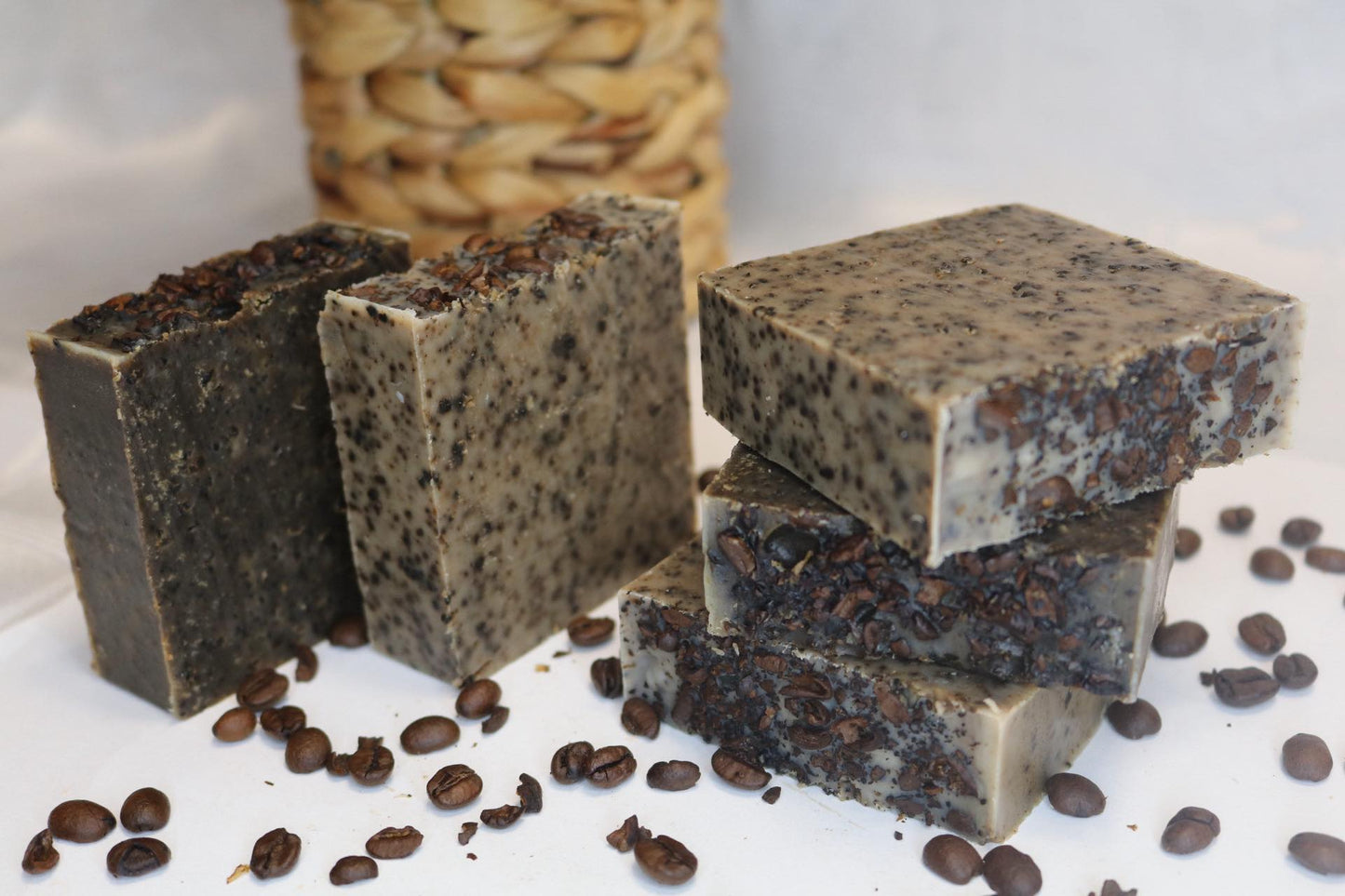 Java Glow Exfoliating Soap