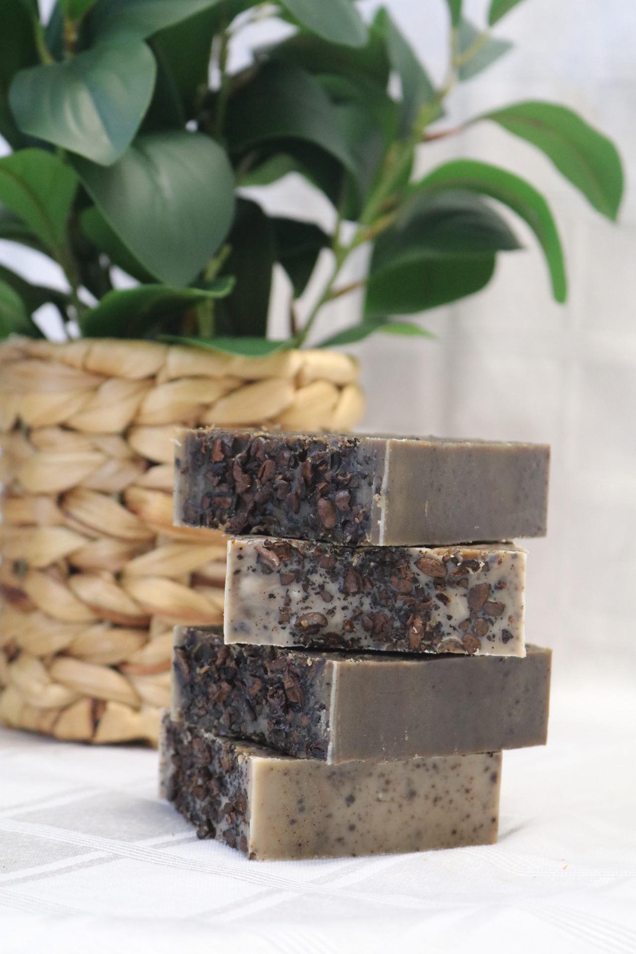 Java Glow Exfoliating Soap