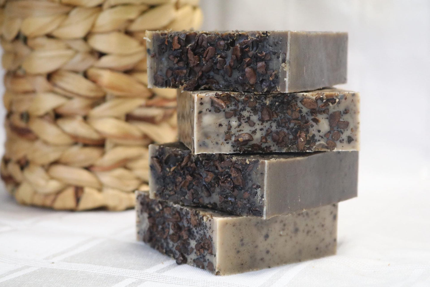 Java Glow Exfoliating Soap