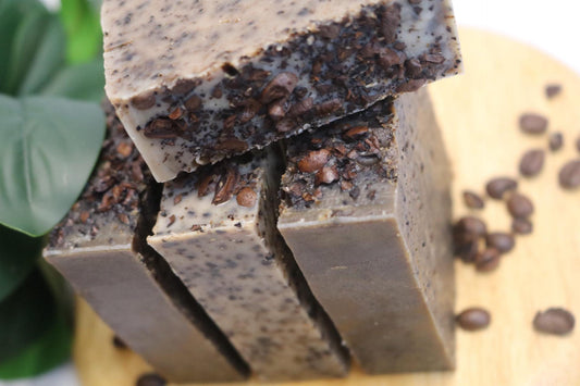 Java Glow Exfoliating Soap